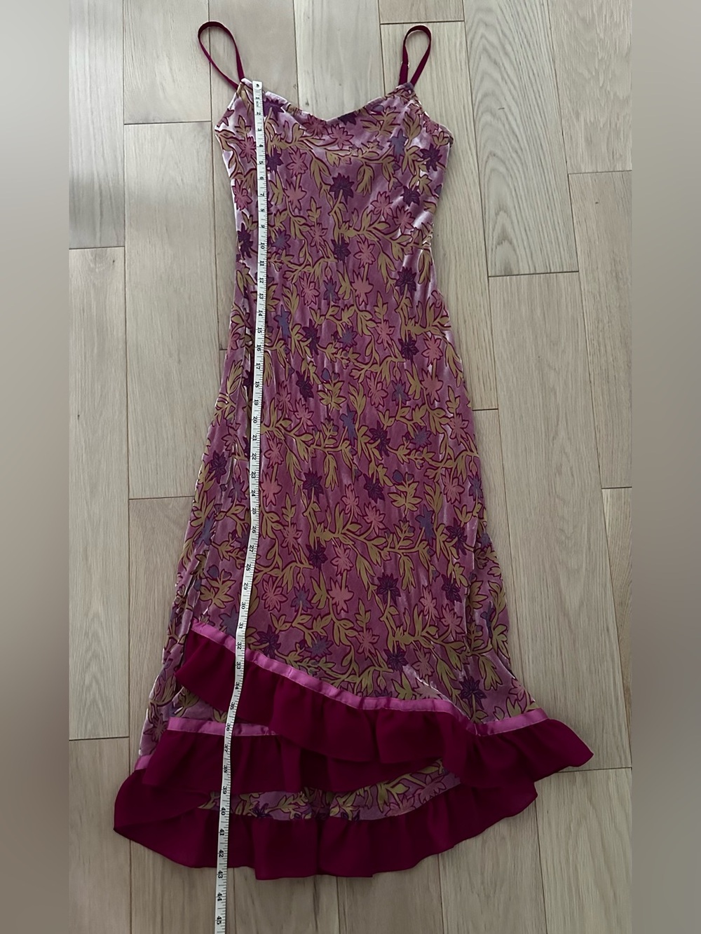 ❤️sold❤️ Vintage Dreamy Betsey Johnson dress - Picture 2 of 16